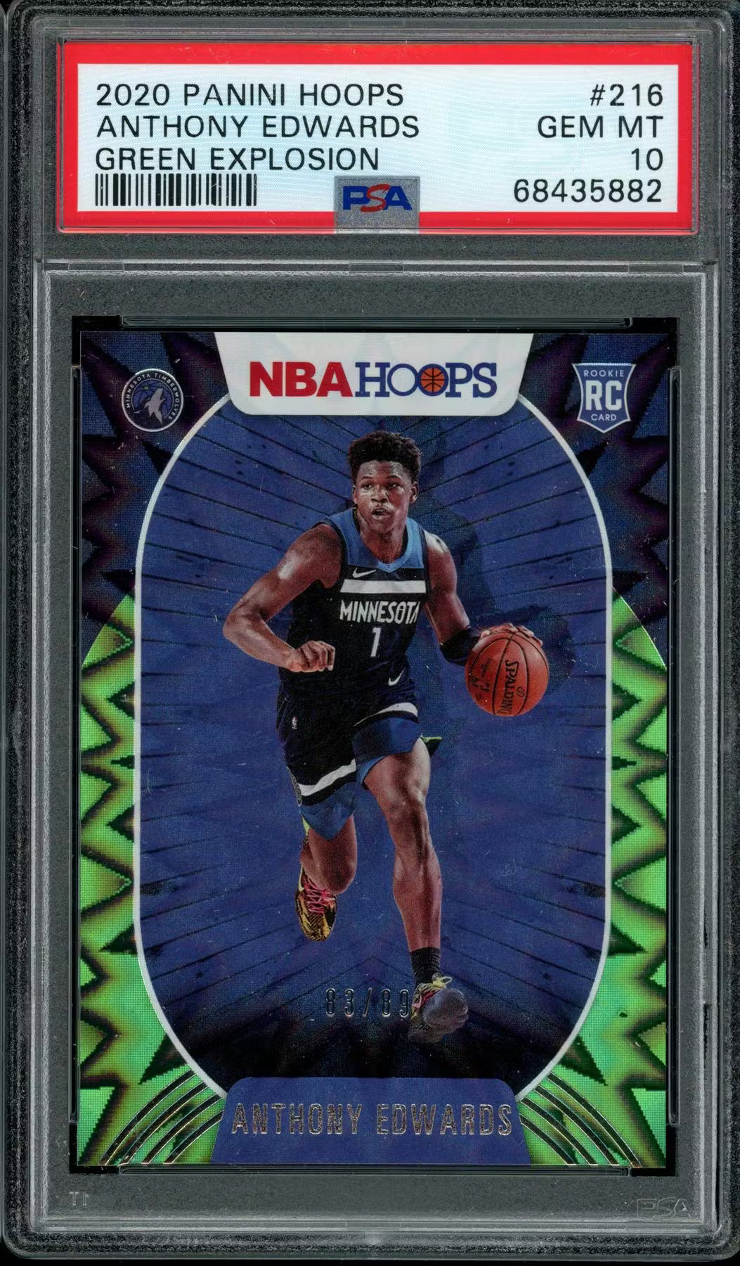 WEEKEND REPACK MANIA!!! GUARANTEED JA MORANT ROOKIE PSA 10, TOPPS HOBBY, HIT PARADE & MORE!!! 30 SPOT RANDOM (6560)