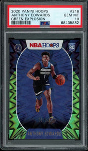 WEEKEND REPACK MANIA!!! GUARANTEED JA MORANT ROOKIE PSA 10, TOPPS HOBBY, HIT PARADE & MORE!!! 30 SPOT RANDOM (6560)