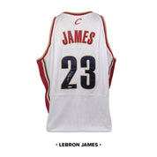 2025/26 Hit Parade Autographed Basketball Jersey Elite Series 5 - Private NBA Break