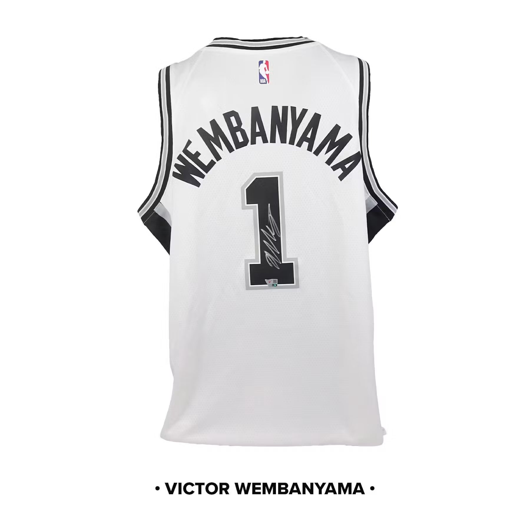 2025/26 Hit Parade Autographed Basketball Jersey Elite Series 5 - Private NBA Break