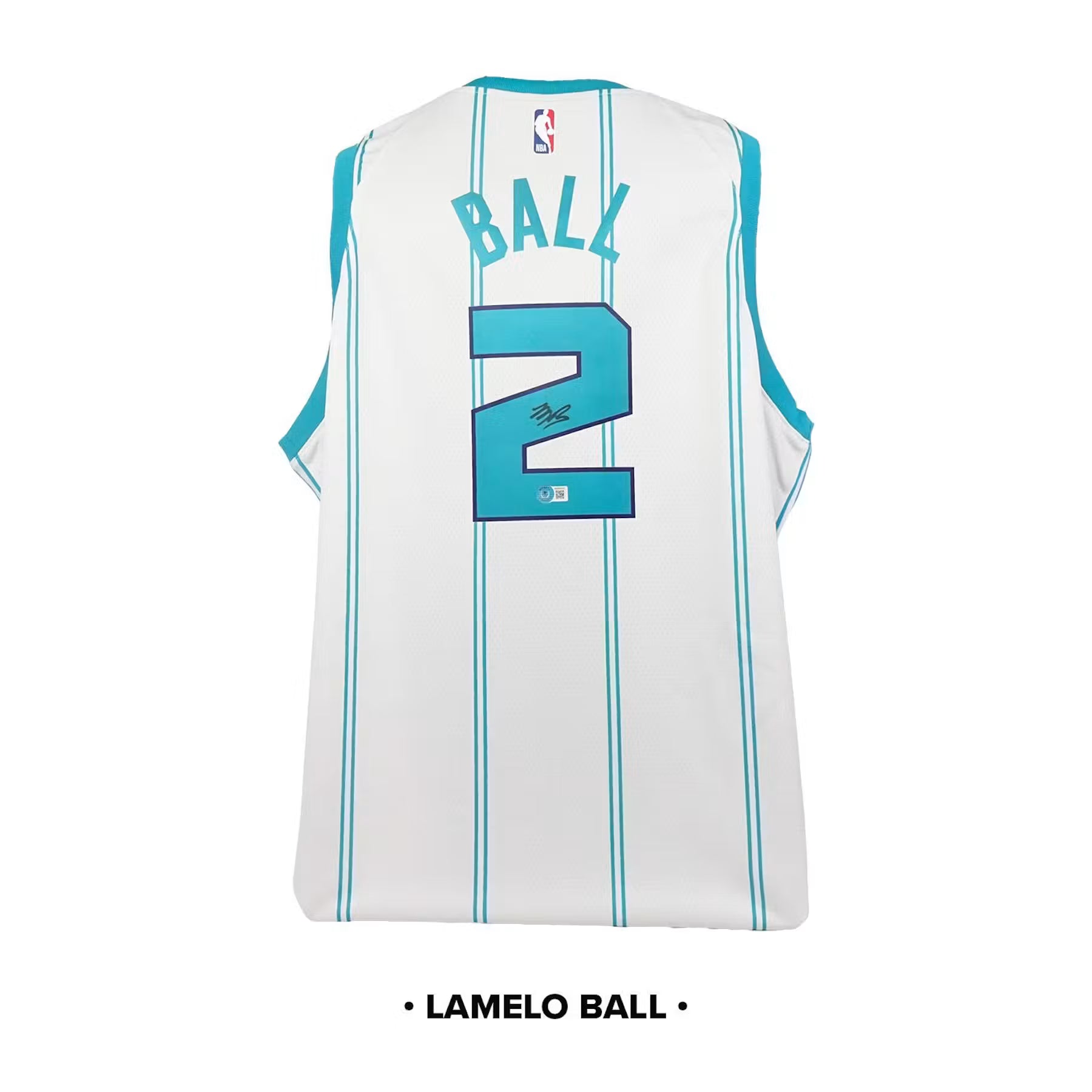 2025/26 Hit Parade Autographed Basketball Jersey Elite Series 5 - Private NBA Break