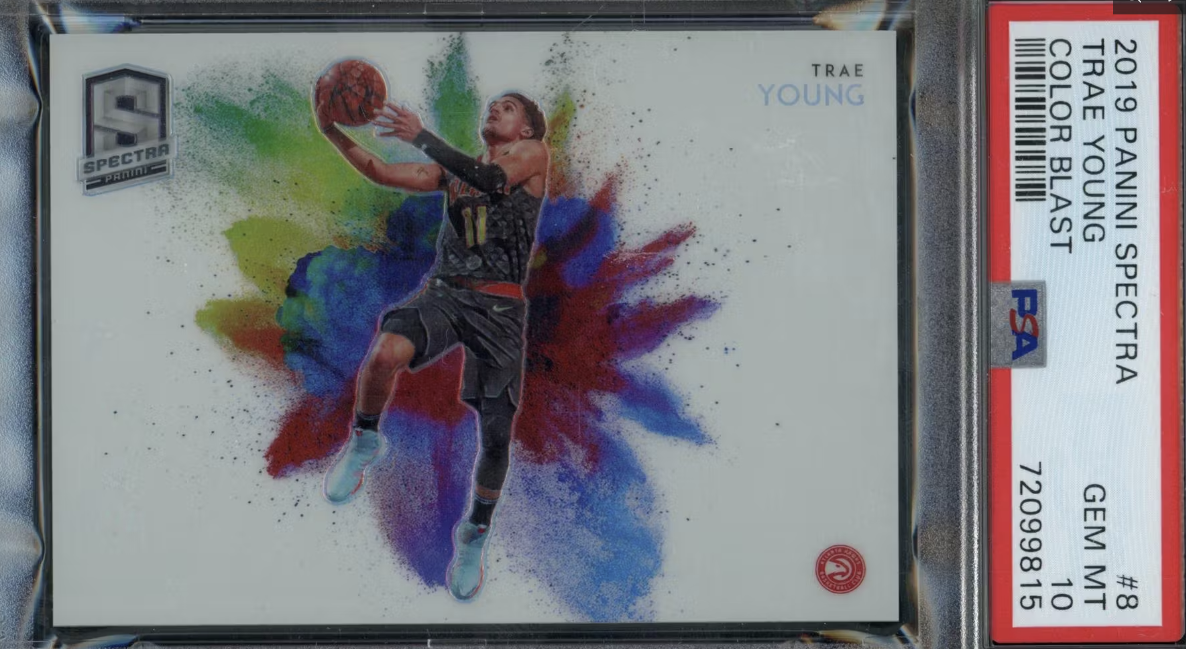 2025/26 Hit Parade Basketball Card Legendary Case Hits Series 1 Hobby Box - Private NBA Break