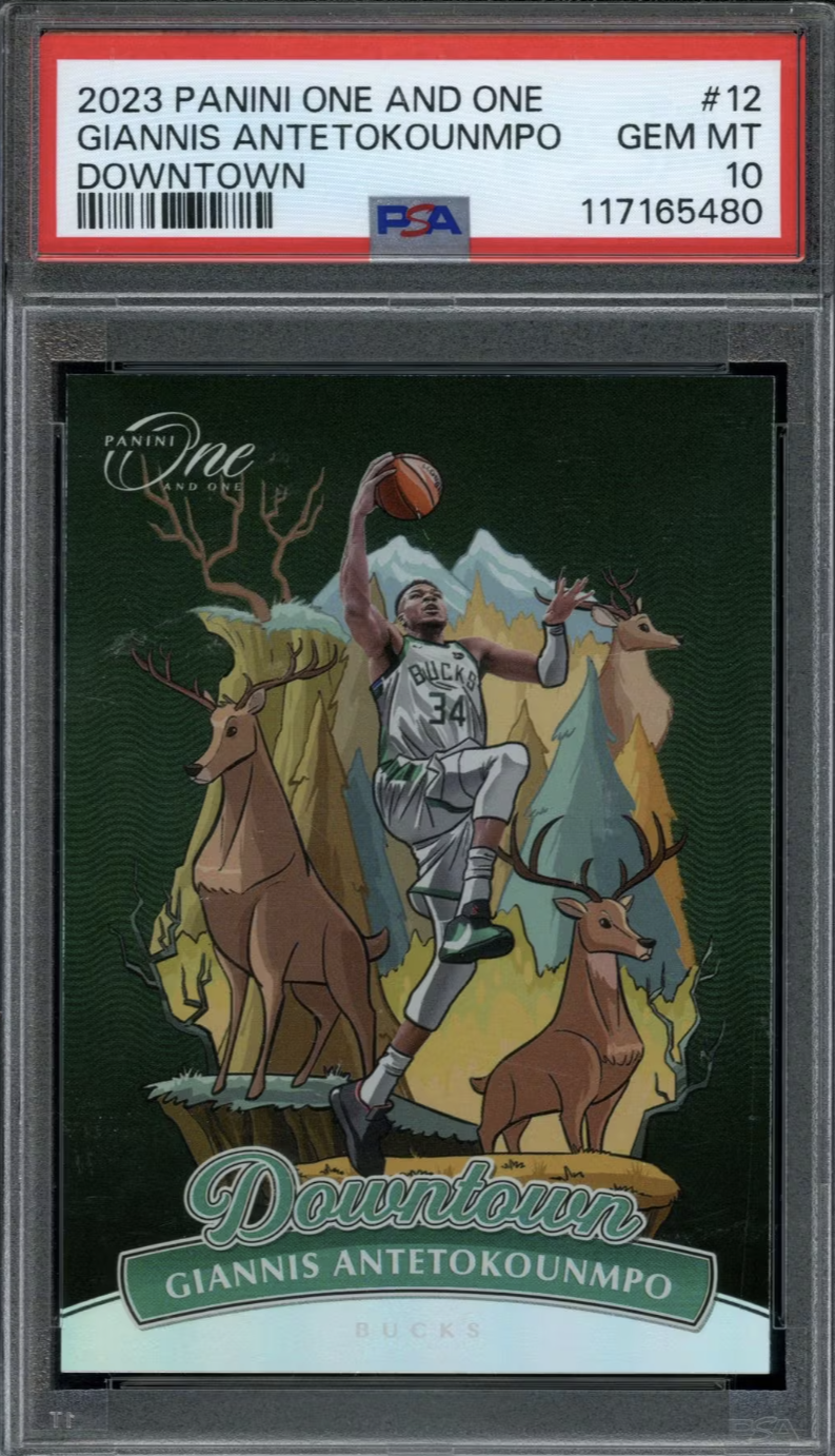 2025/26 Hit Parade Basketball Card Legendary Case Hits Series 1 Hobby Box - Private NBA Break