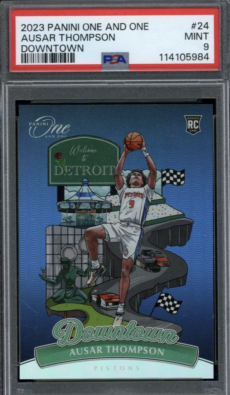 2025/26 Hit Parade Basketball Card Legendary Case Hits Series 1 Hobby Box - Private NBA Break