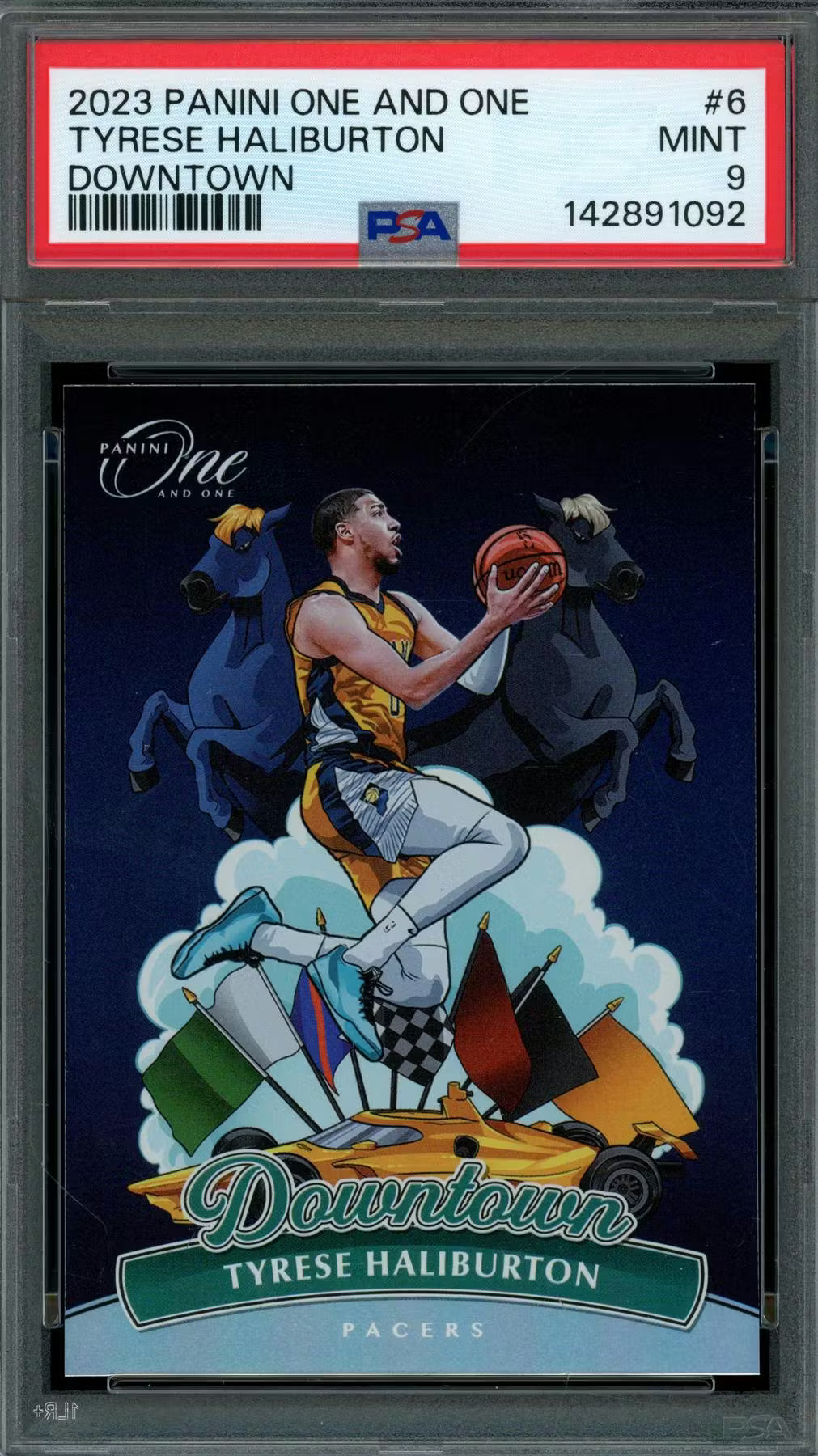 2025/26 Hit Parade Basketball Card Legendary Case Hits Series 2 Hobby Box - Private NBA Break