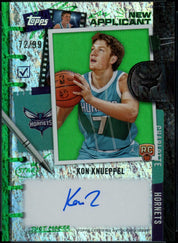 2025/26 Hit Parade Basketball Autographed Card Limited Series 10 Hobby Box - Private NBA Break