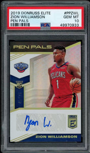 2025/26 Hit Parade Basketball Autographed Card Limited Series 10 Hobby Box - Private NBA Break