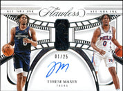 2025/26 Hit Parade Basketball Autographed Card Limited Series 10 Hobby Box - Private NBA Break