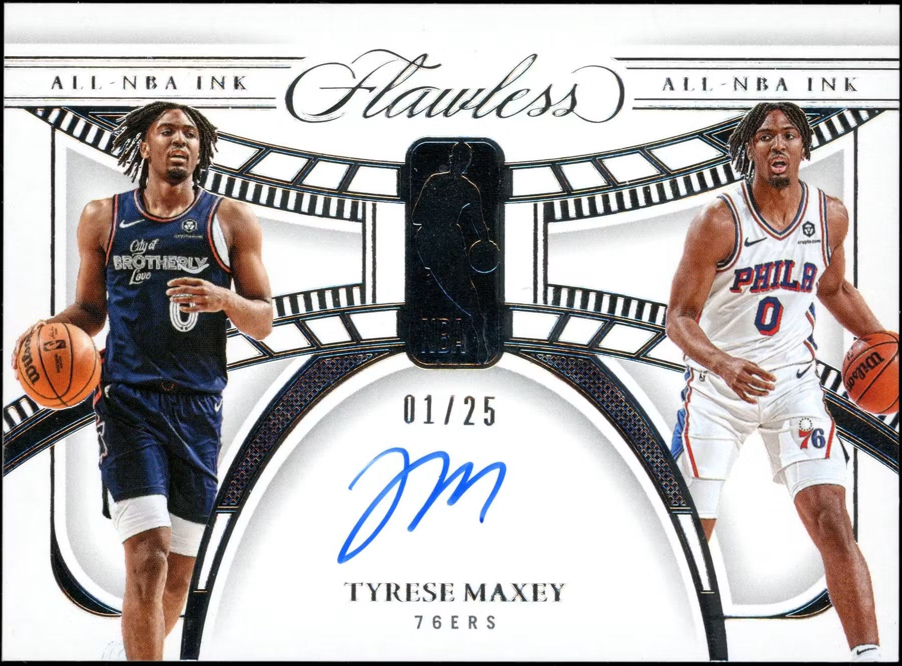 2025/26 Hit Parade Basketball Autographed Card Limited Series 10 Hobby Box - Private NBA Break