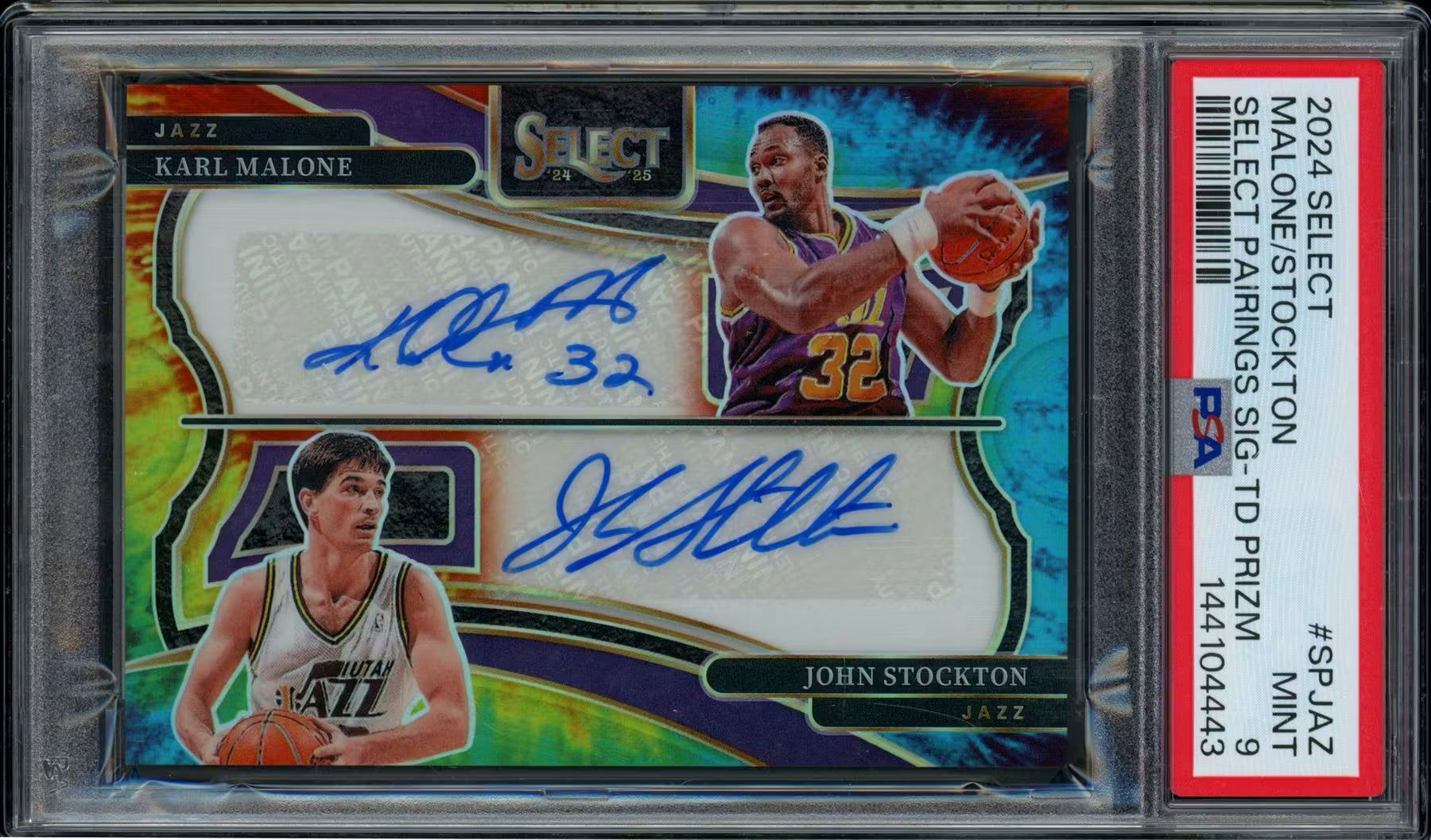 2025/26 Hit Parade Basketball Autographed Card Limited Series 10 Hobby Box - Private NBA Break