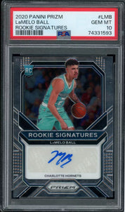 2025/26 Hit Parade Basketball Autographed Card Limited Series 10 Hobby Box - Private NBA Break