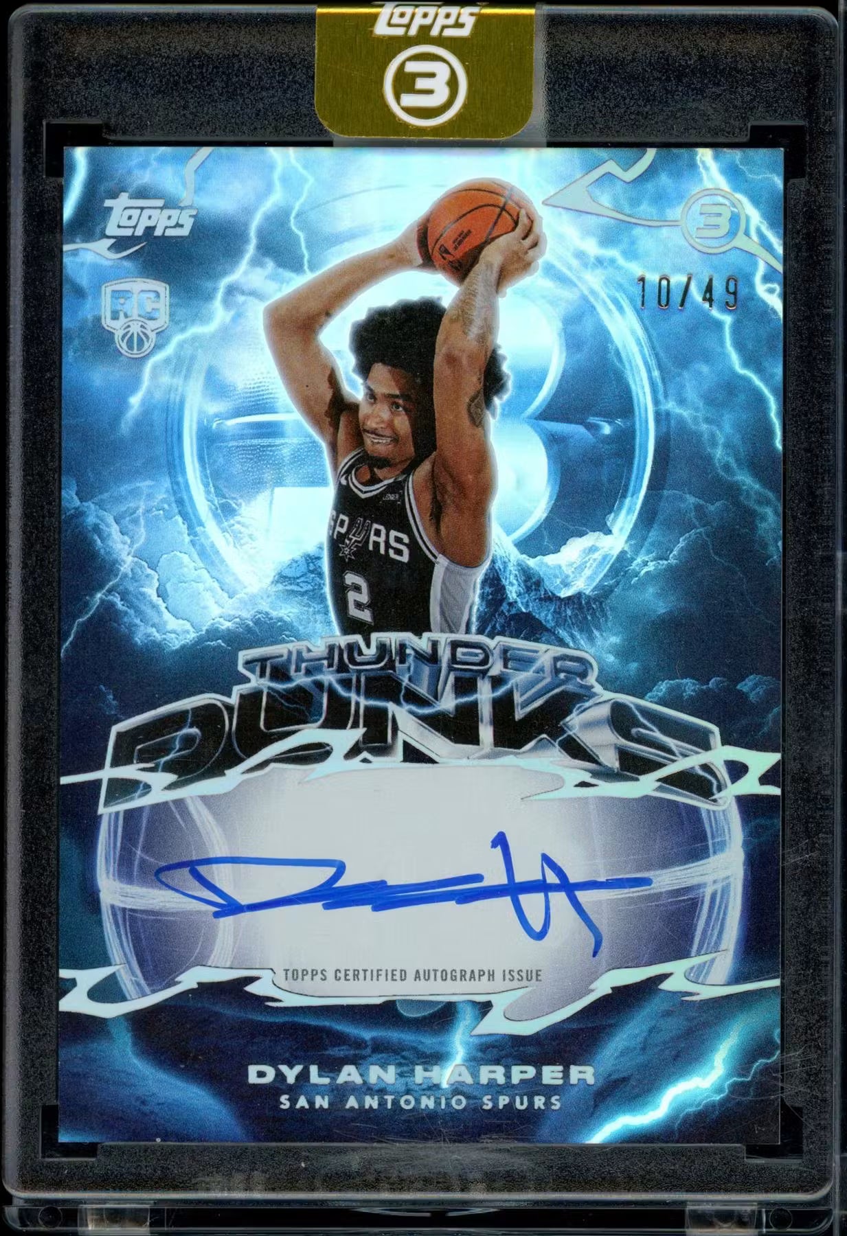 2025/26 Hit Parade Basketball Autographed Card Limited Series 11 Hobby Box - Private NBA Break