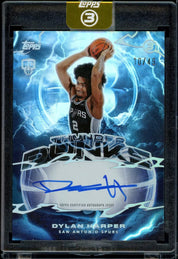 2025/26 Hit Parade Basketball Autographed Card Limited Series 11 Hobby Box - Private NBA Break