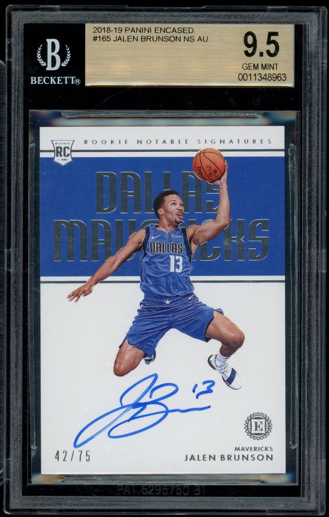 2025/26 Hit Parade Basketball Autographed Card Limited Series 11 Hobby Box - Private NBA Break