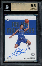 2025/26 Hit Parade Basketball Autographed Card Limited Series 11 Hobby Box - Private NBA Break