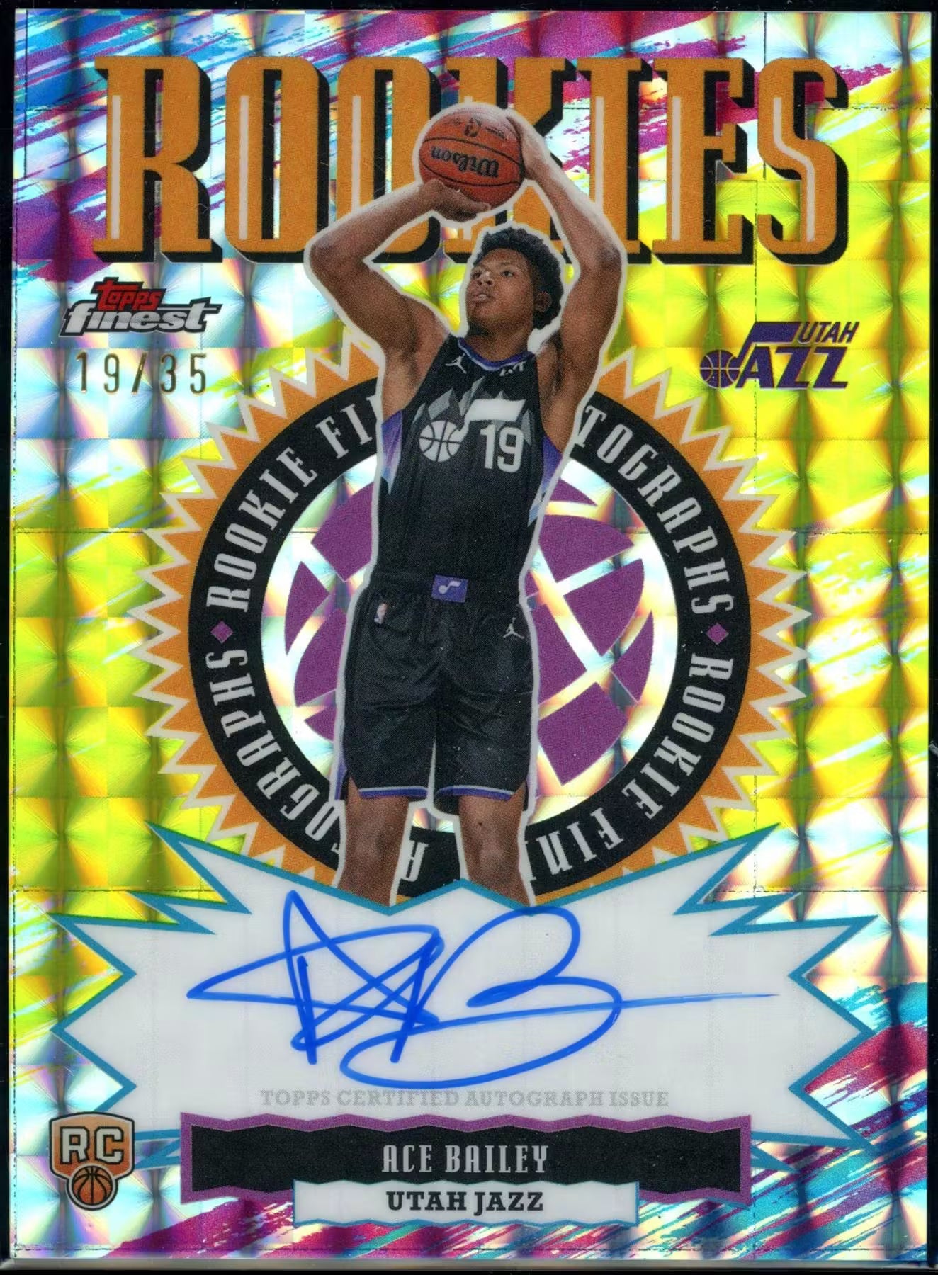 2025/26 Hit Parade Basketball Autographed Card Limited Series 11 Hobby Box - Private NBA Break