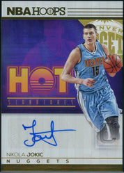 2025/26 Hit Parade Basketball Autographed Card Limited Series 11 Hobby Box - Private NBA Break