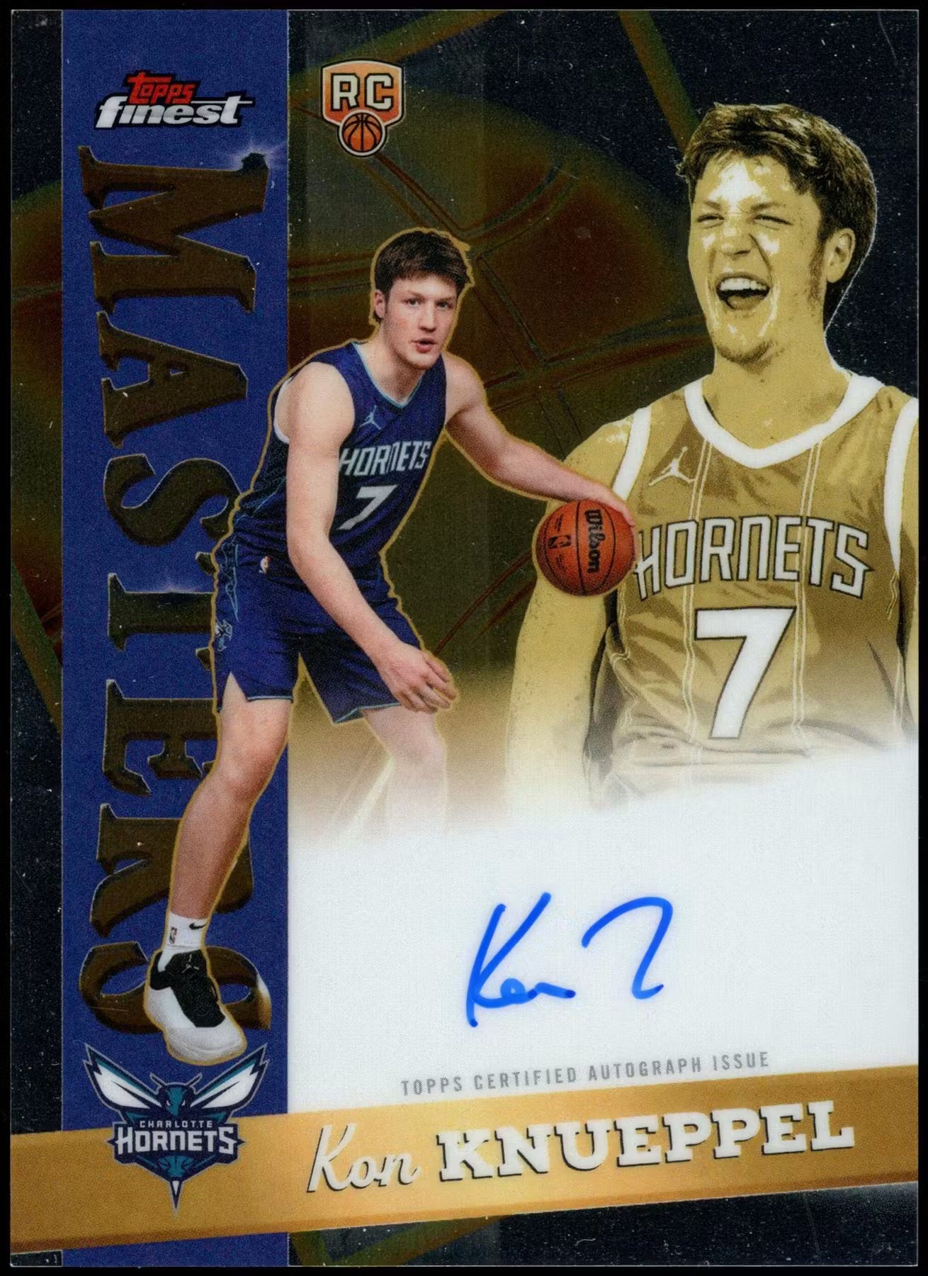 2025/26 Hit Parade Basketball Autographed Card Limited Series 11 Hobby Box - Private NBA Break