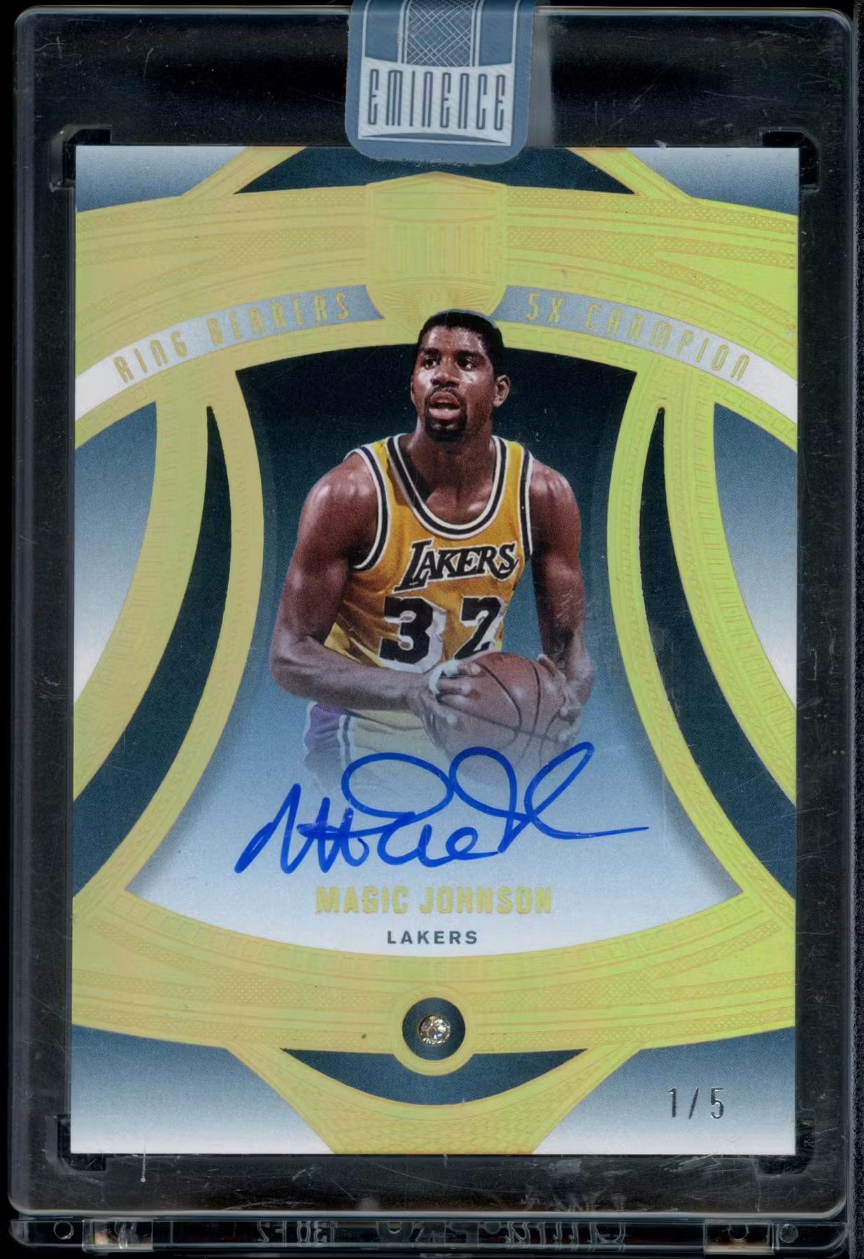 2025/26 Hit Parade Basketball Autographed Card Limited Series 11 Hobby Box - Private NBA Break