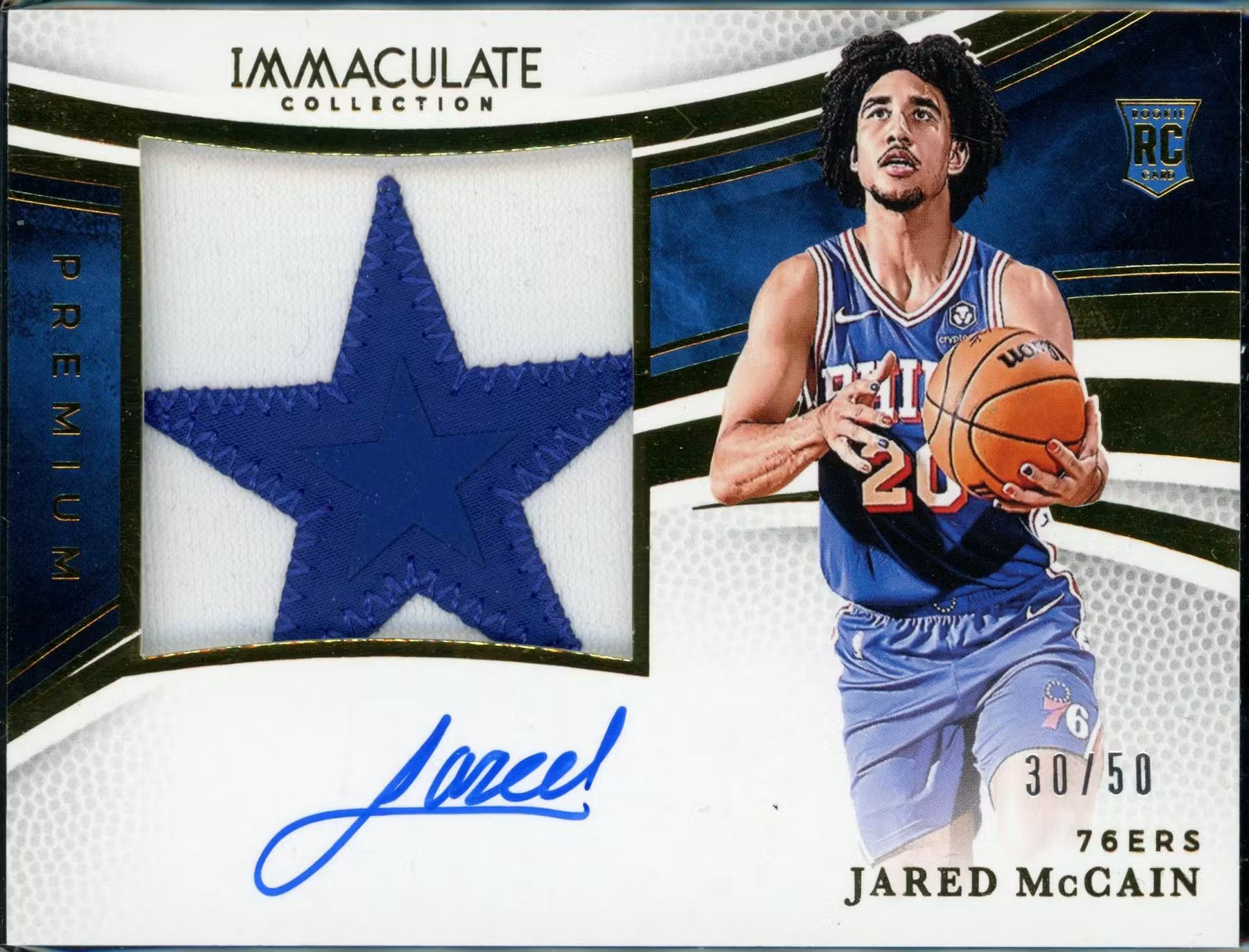 2025/26 Hit Parade Basketball Autographed Card Limited Series 11 Hobby Box - Private NBA Break