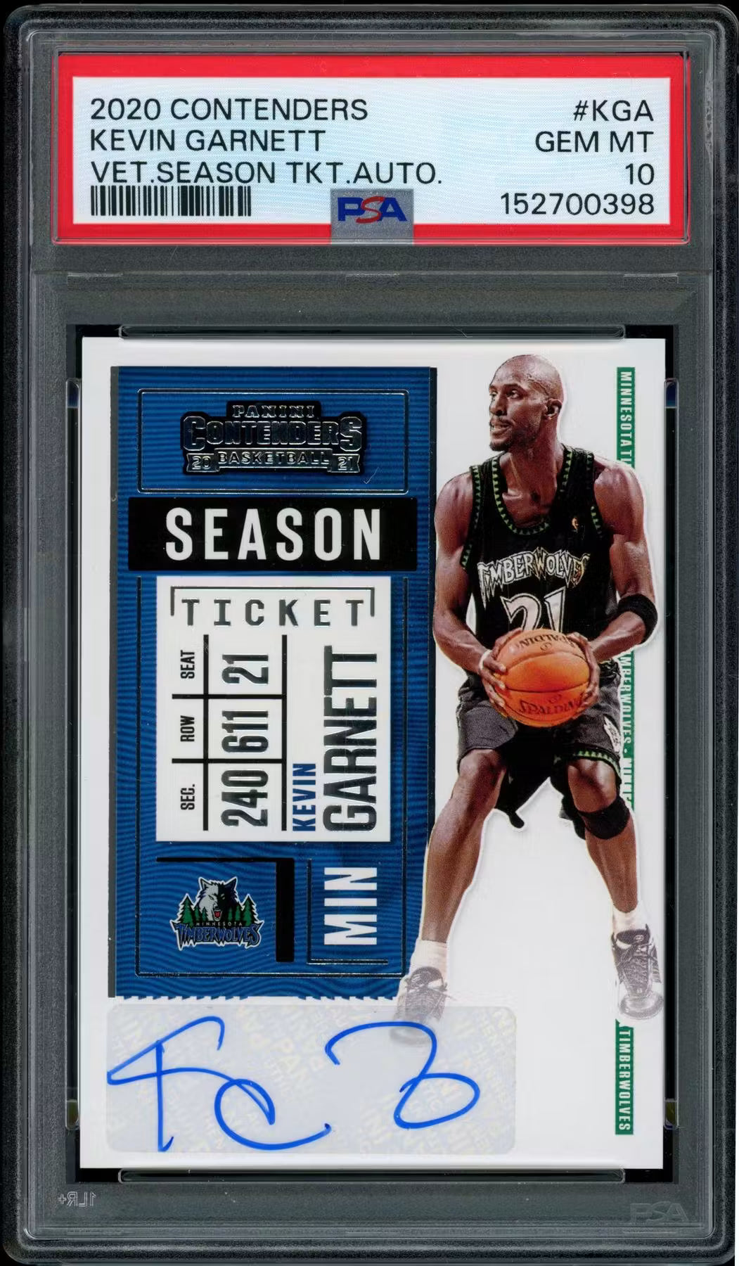 2025/26 Hit Parade Basketball Autographed Card Limited Series 11 Hobby Box - Private NBA Break