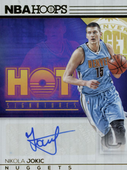 2025/26 Hit Parade Basketball Autographed Card Limited Series 1 Hobby Box - Private NBA Break
