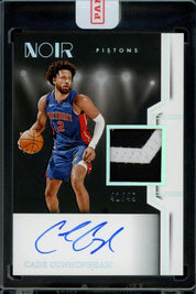 2025/26 Hit Parade Basketball Autographed Card Limited Series 4 Hobby Box - Private NBA Break