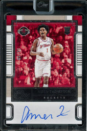 2025/26 Hit Parade Basketball Autographed Card Limited Series 4 Hobby Box - Private NBA Break