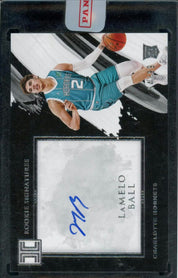 2025/26 Hit Parade Basketball Autographed Card Limited Series 4 Hobby Box - Private NBA Break