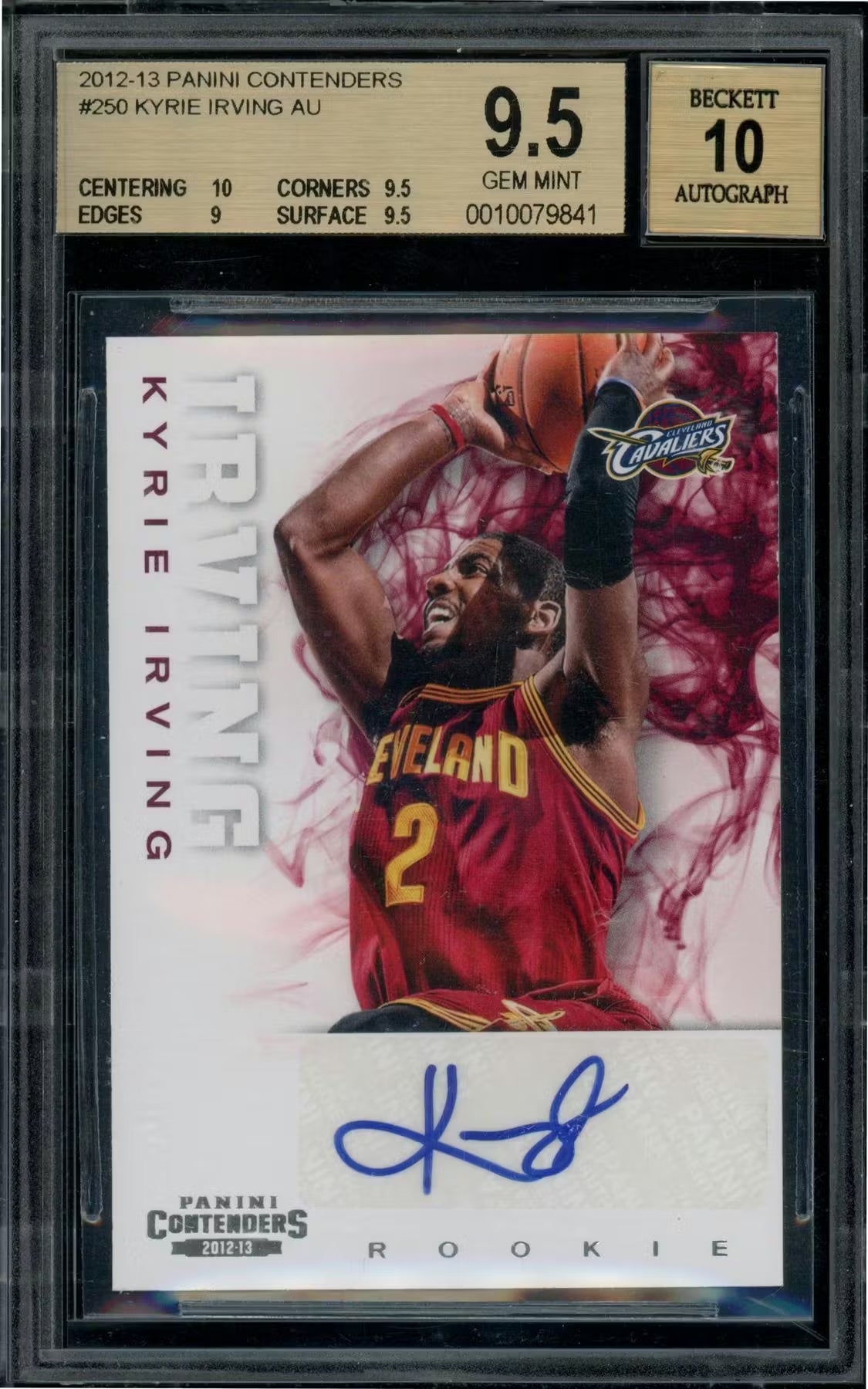 2025/26 Hit Parade Basketball Autographed Card Limited Series 4 Hobby Box - Private NBA Break