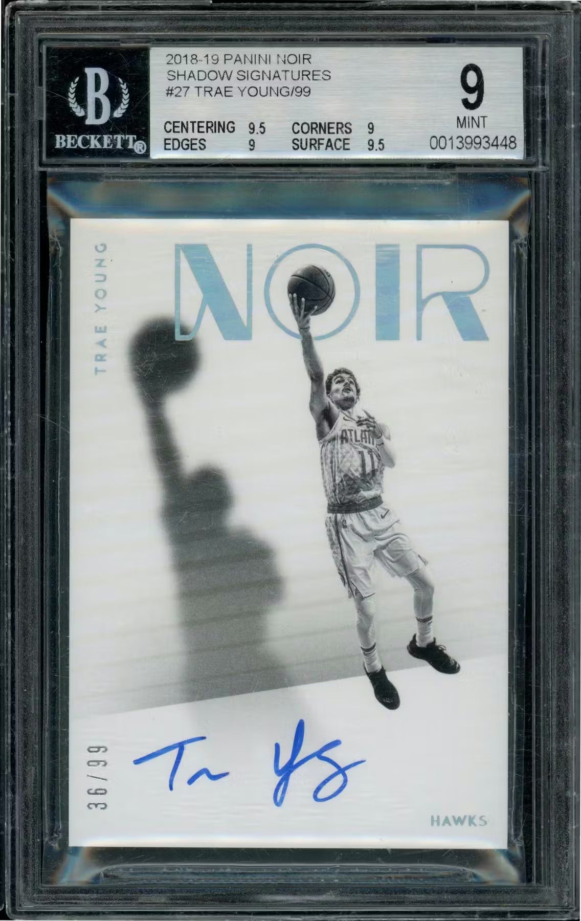 2025/26 Hit Parade Basketball Autographed Card Limited Series 4 Hobby Box - Private NBA Break