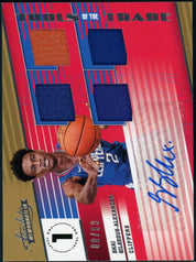 2025/26 Hit Parade Basketball Autographed Card Limited Series 5 Hobby Box - Private NBA Break