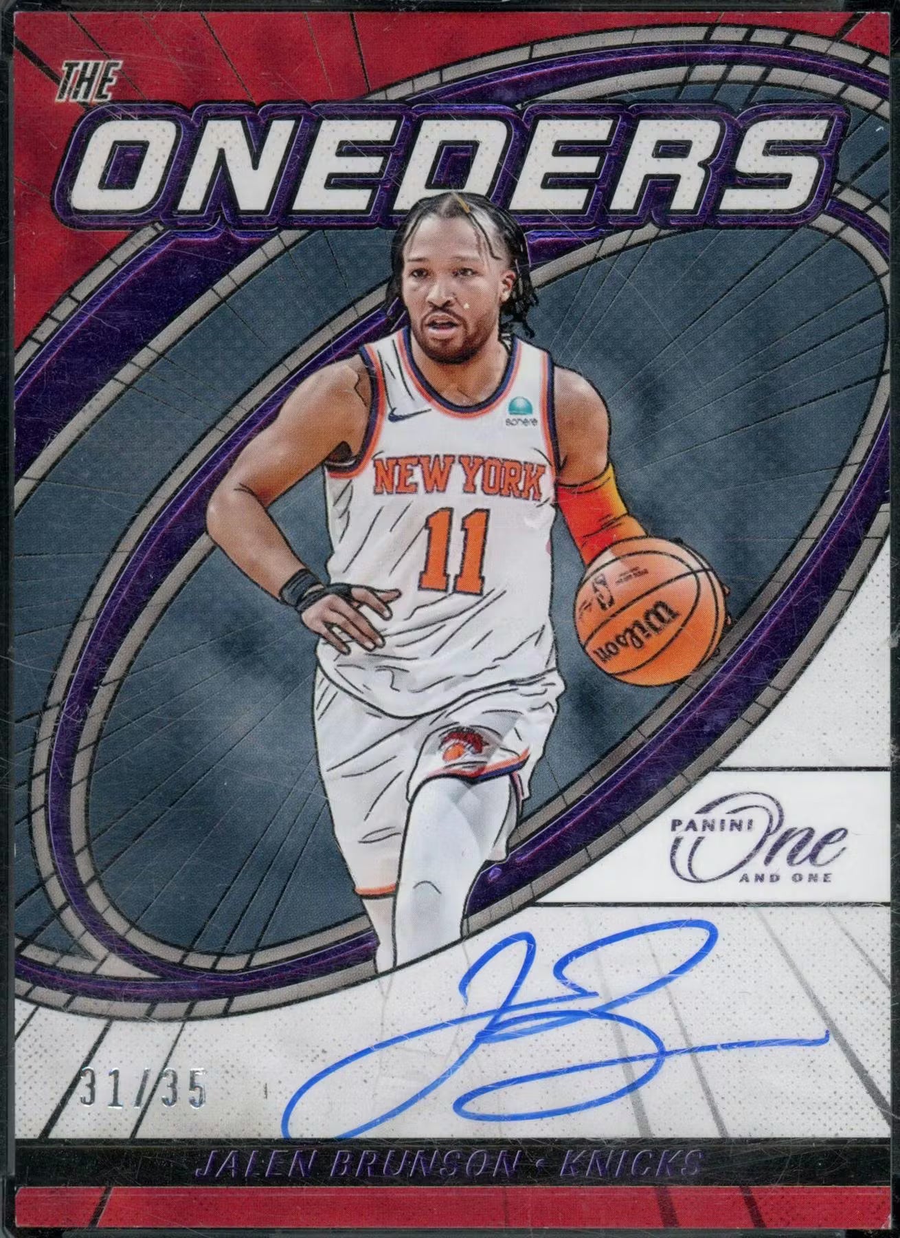 2025/26 Hit Parade Basketball Autographed Card Limited Series 5 Hobby Box - Private NBA Break