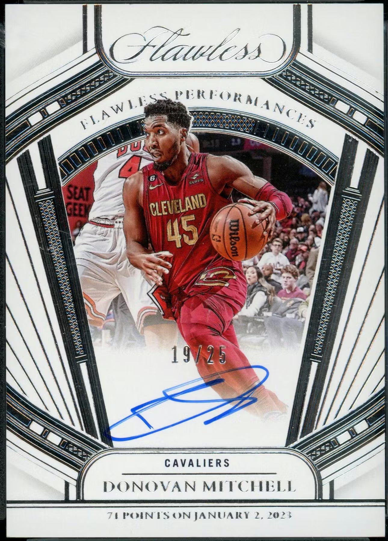 2025/26 Hit Parade Basketball Autographed Card Limited Series 5 Hobby Box - Private NBA Break