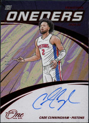 2025/26 Hit Parade Basketball Autographed Card Limited Series 5 Hobby Box - Private NBA Break