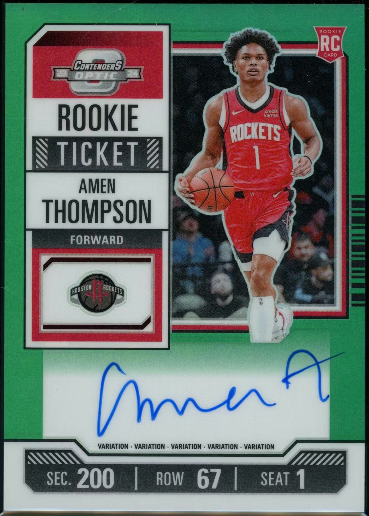 2025/26 Hit Parade Basketball Autographed Card Limited Series 5 Hobby Box - Private NBA Break