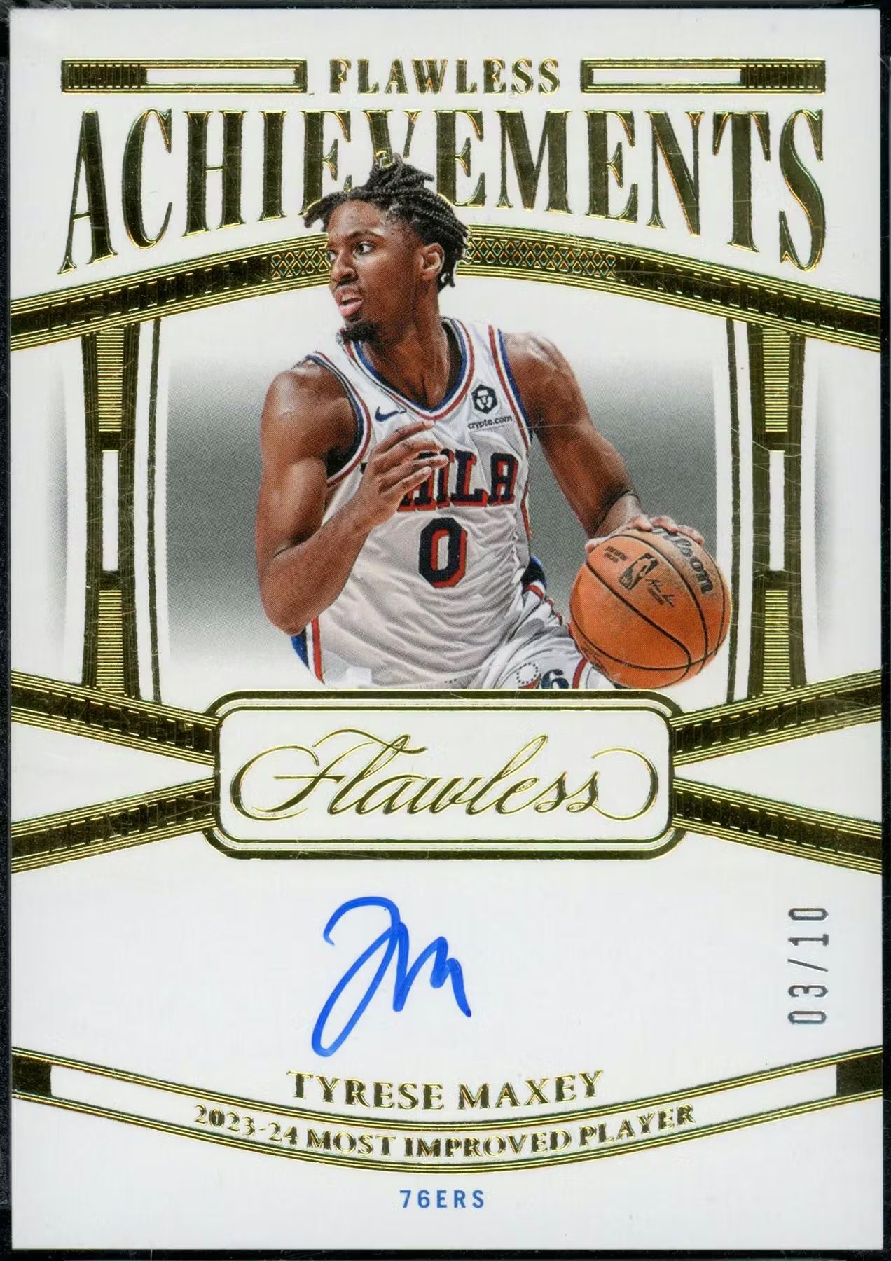 2025/26 Hit Parade Basketball Autographed Card Limited Series 5 Hobby Box - Private NBA Break