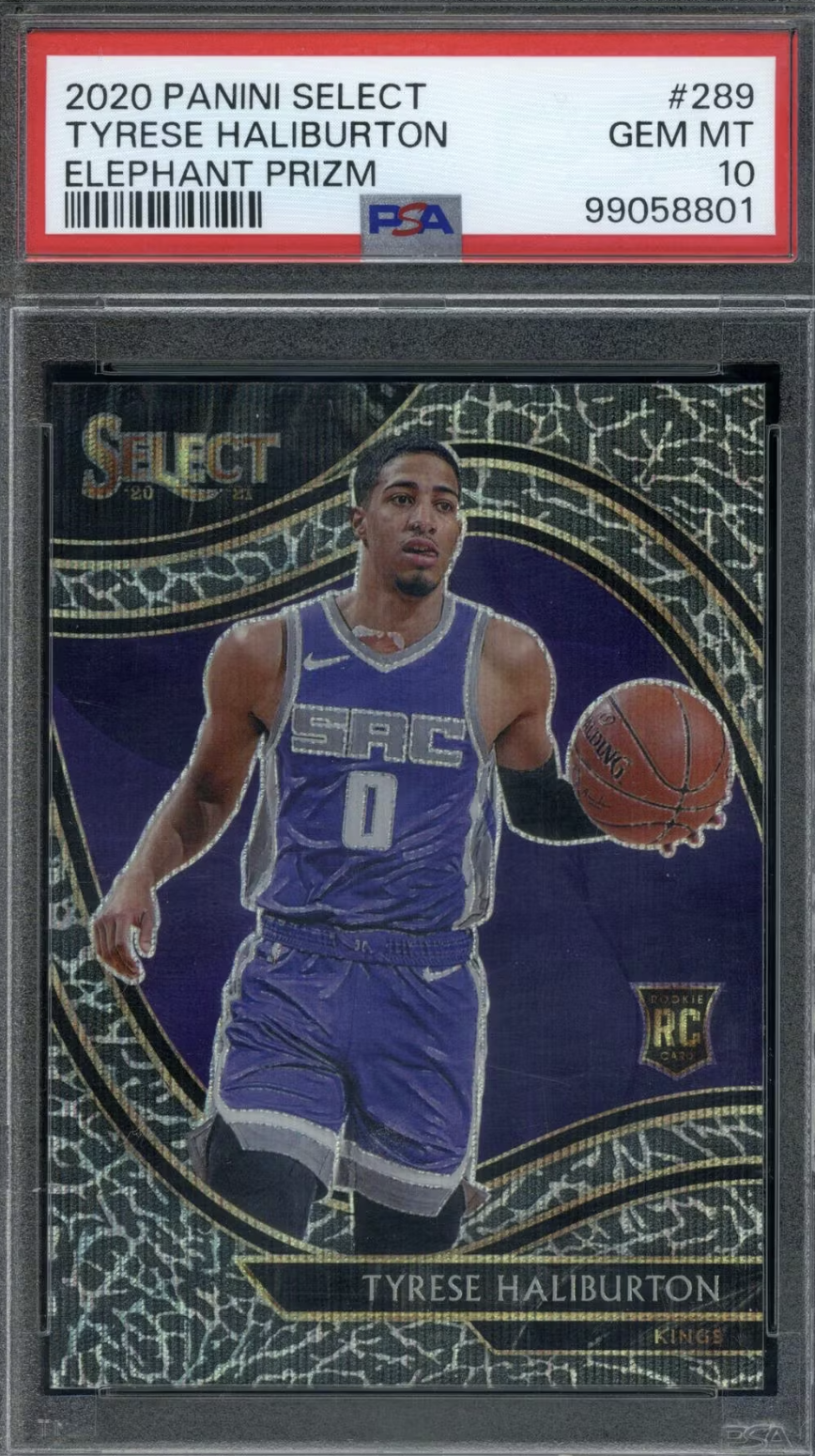 2025/26 Hit Parade Basketball Graded Card Limited Series 1 Hobby Box - Private NBA Break