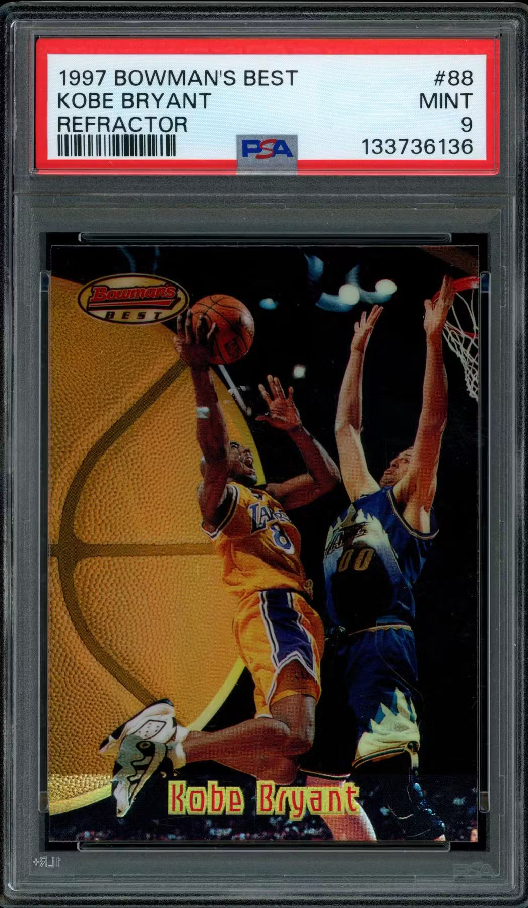 2025/26 Hit Parade Basketball Graded Card Limited Series 11 Hobby Box - Private NBA Break
