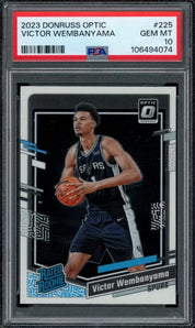 2025/26 Hit Parade Basketball Graded Card Limited Series 11 Hobby Box - Private NBA Break