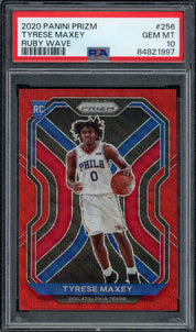 2025/26 Hit Parade Basketball Graded Card Limited Series 11 Hobby Box - Private NBA Break