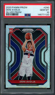 2025/26 Hit Parade Basketball Graded Card Limited Series 11 Hobby Box - Private NBA Break