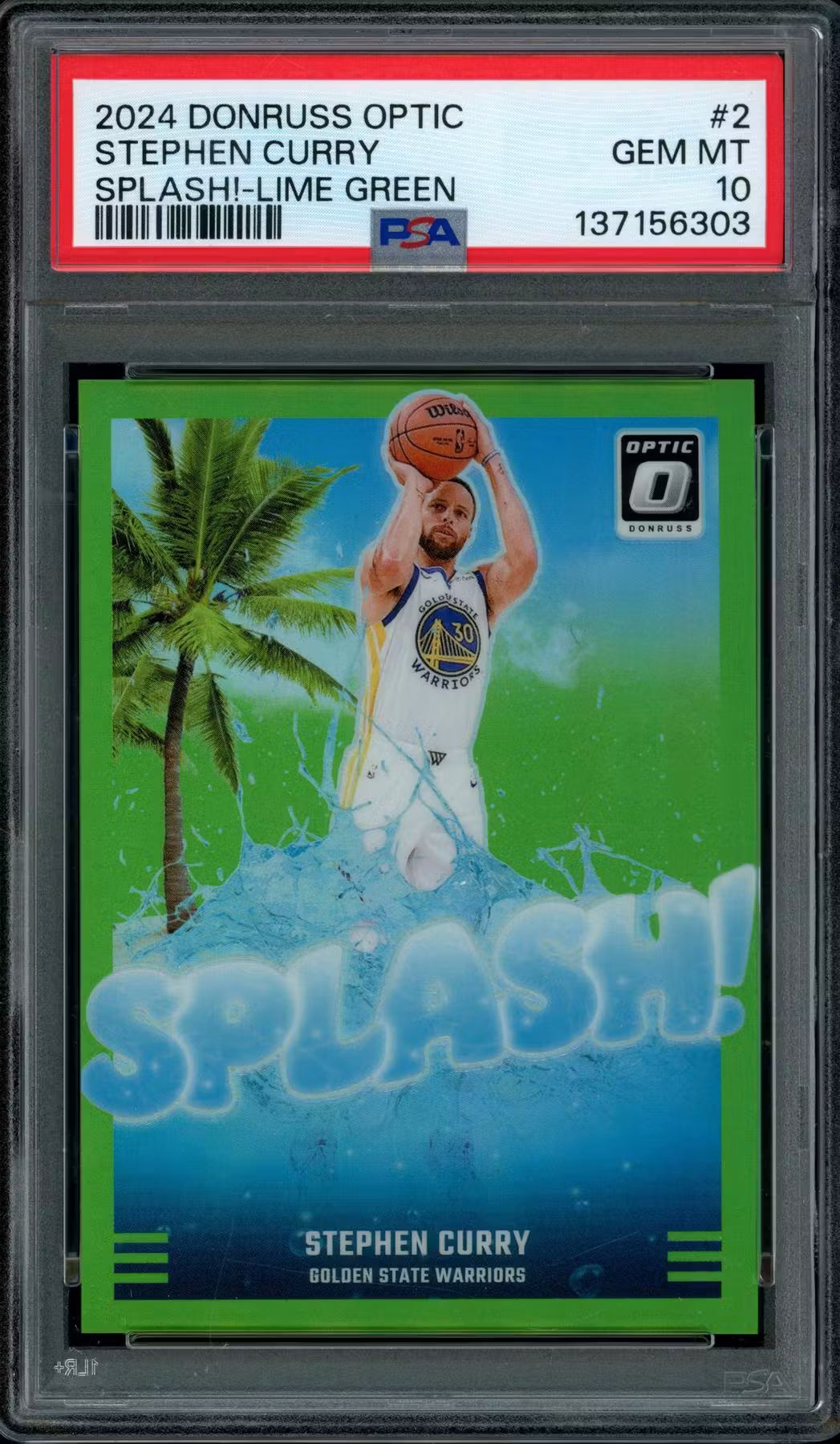 2025/26 Hit Parade Basketball Graded Card Limited Series 11 Hobby Box - Private NBA Break