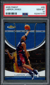2025/26 Hit Parade Basketball Graded Card Limited Series 11 Hobby Box - Private NBA Break