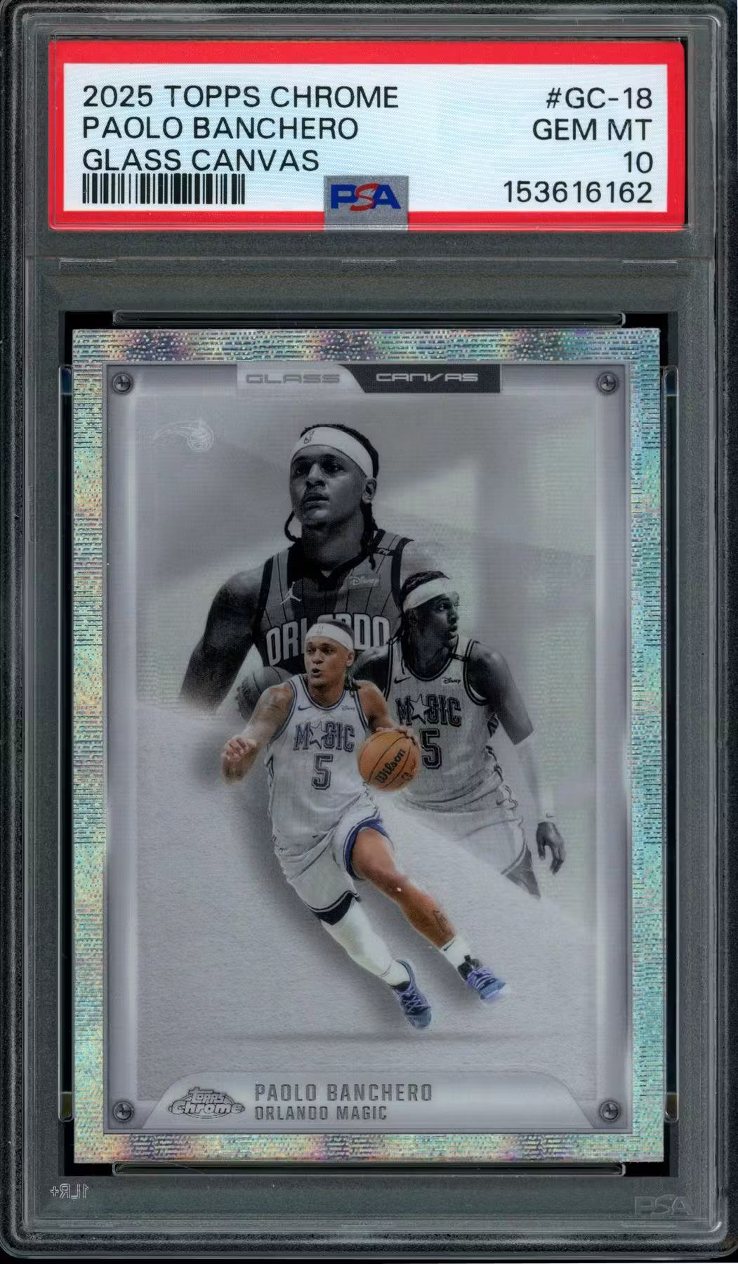 2025/26 Hit Parade Basketball Graded Card Limited Series 11 Hobby Box - Private NBA Break