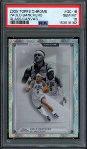 2025/26 Hit Parade Basketball Graded Card Limited Series 11 Hobby Box - Private NBA Break
