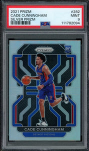 2025/26 Hit Parade Basketball Graded Card Limited Series 11 Hobby Box - Private NBA Break