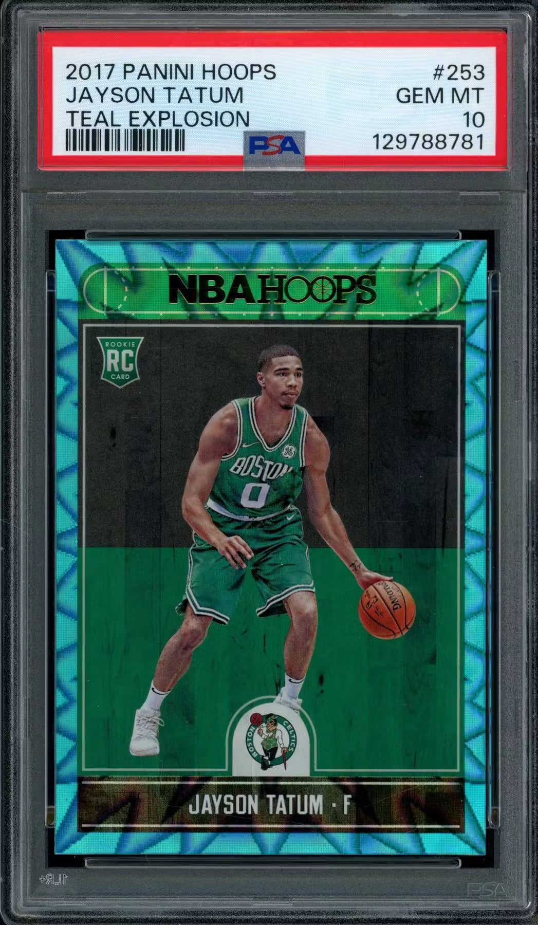 2025/26 Hit Parade Basketball Graded Card Limited Series 11 Hobby Box - Private NBA Break