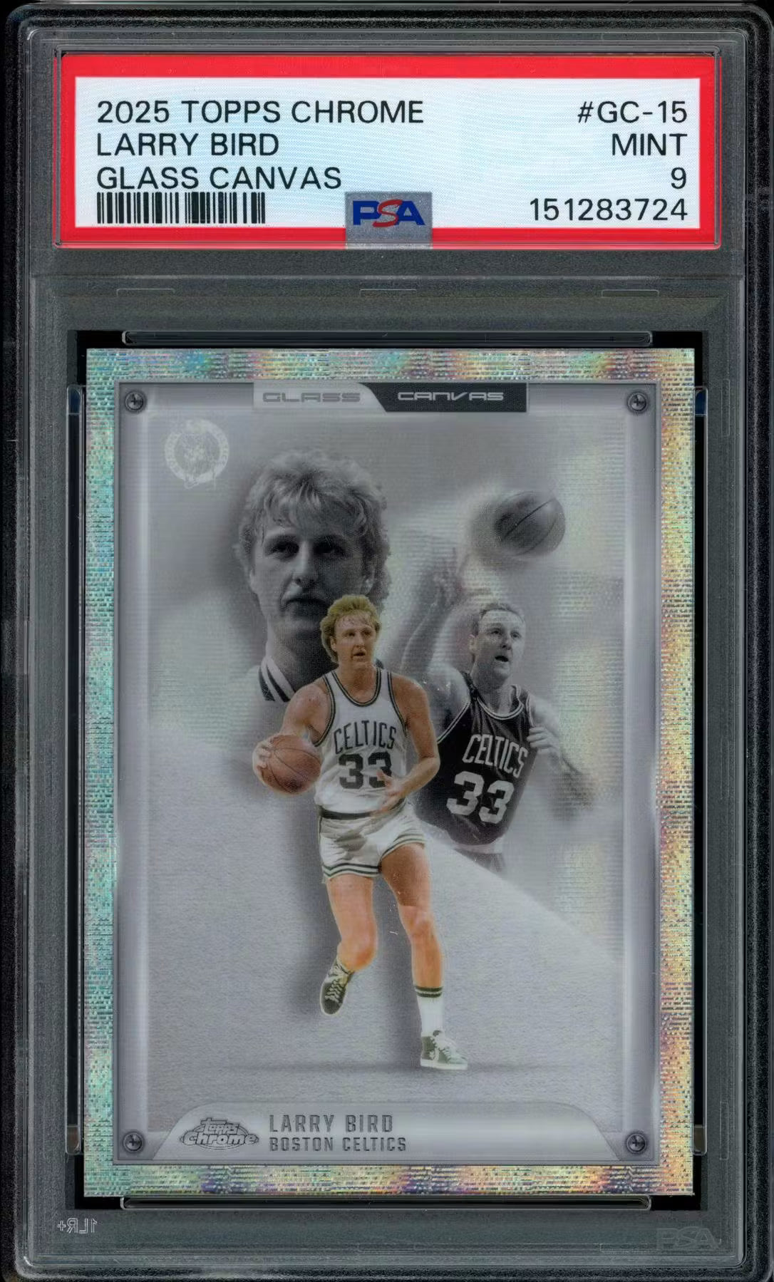 2025/26 Hit Parade Basketball Graded Card Limited Series 12 Hobby Box - Private NBA Break