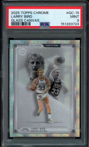 2025/26 Hit Parade Basketball Graded Card Limited Series 12 Hobby Box - Private NBA Break